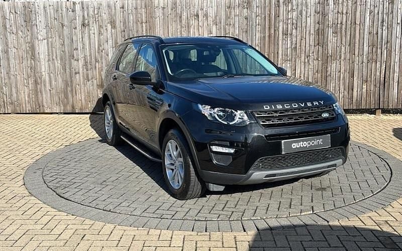 Used 2019 Land Rover Discovery Sport SE SUV | £11,499 (Good price) - Image 1/4
