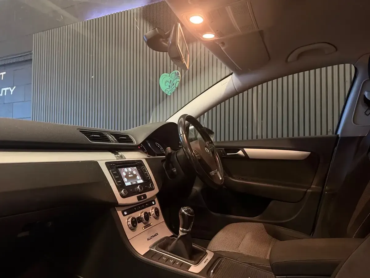 Used VW Passat Alltrack S 2013 Silver Estate