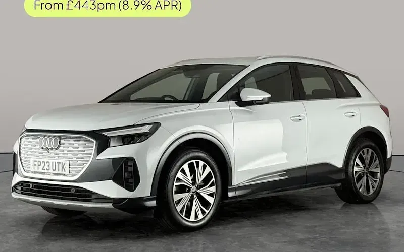 Used Audi Q4 e-tron Sport 125 kW (170 HP) 2022 SUV