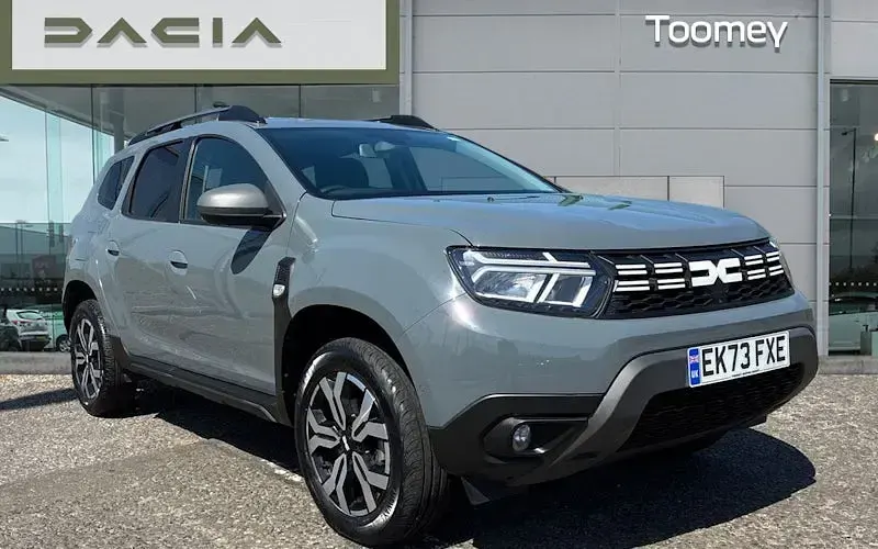 Used Dacia Duster Journey 90 HP (66 kW) 2024 SUV