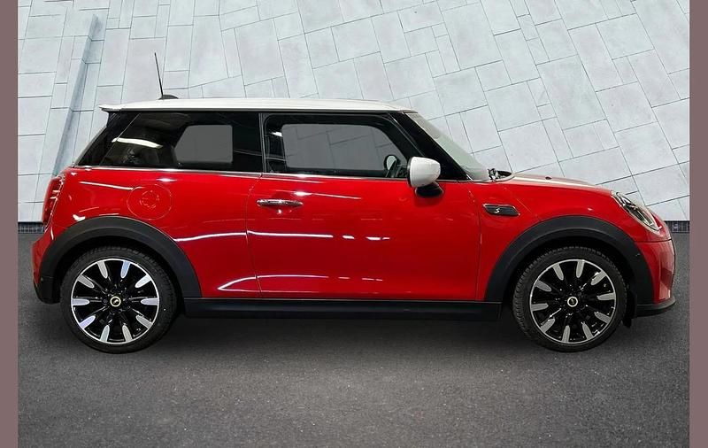Used Mini Cooper S Level 3 135 kW (184 HP) 2022 Red Hatchback