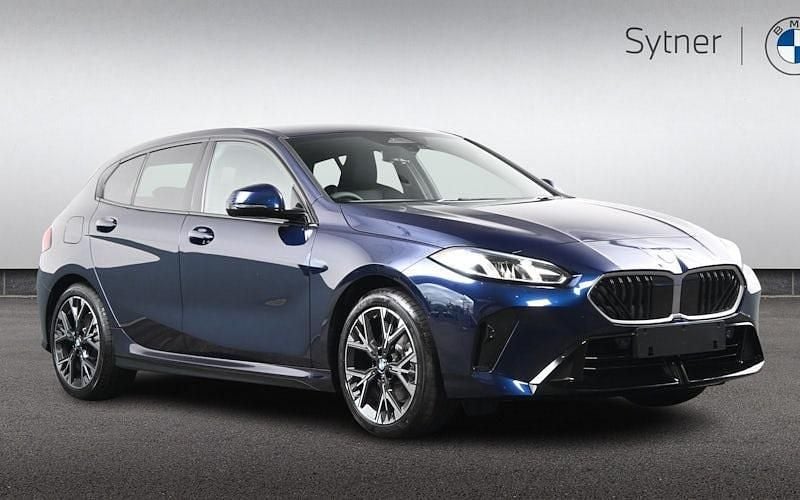 New 2025 BMW 120 M Sport Hatchback | £33,900 (Fair price) - Image 1/4