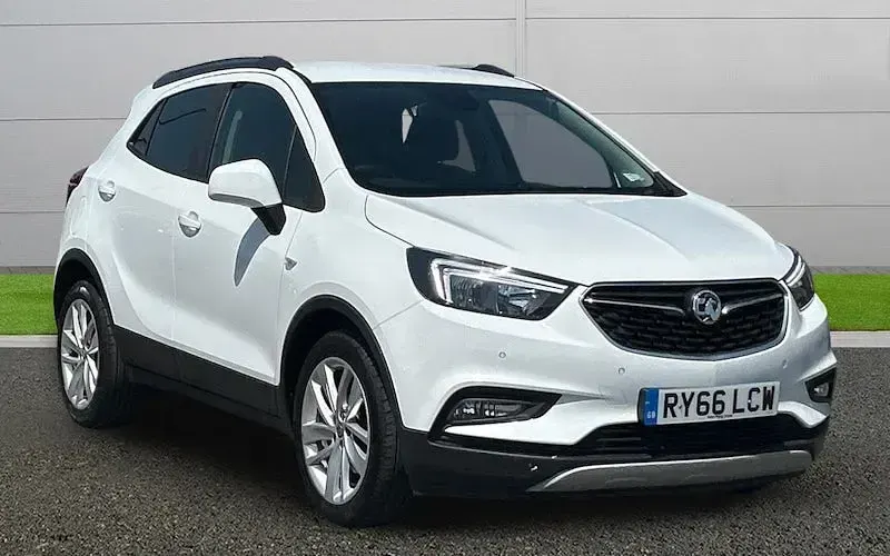 Used Vauxhall Mokka Active 140 HP (102 kW) 2017 SUV