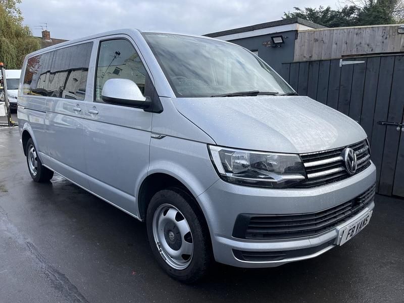 Silver Used 2018 VW T6 Van | £16,995 (Super price) - Image 1/4