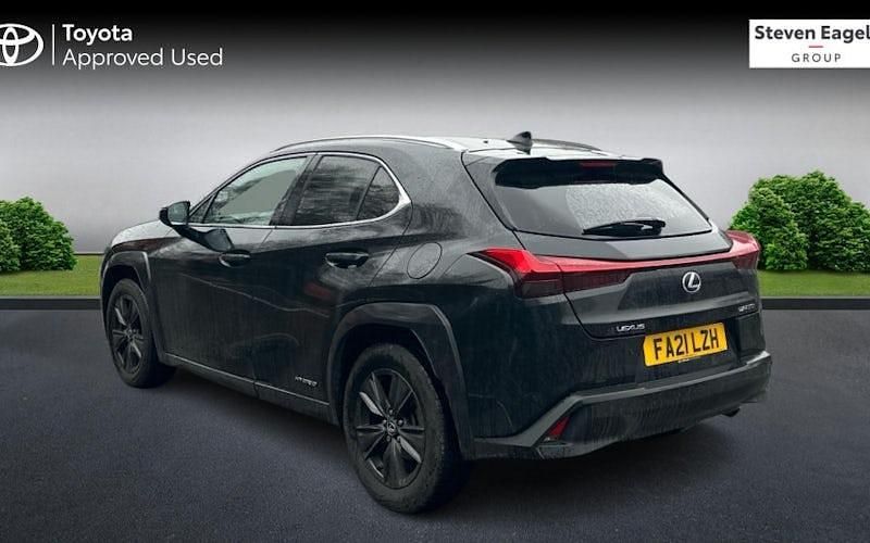 Used Lexus UX 250h 184 HP (135 kW) 2024 SUV