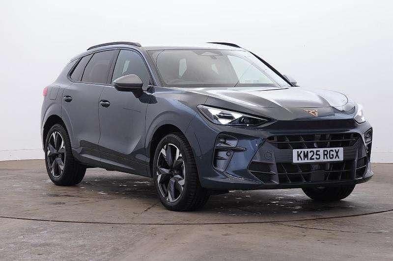Blue New 2025 Cupra Terramar SUV | £37,790 (Good price) - Image 1/4