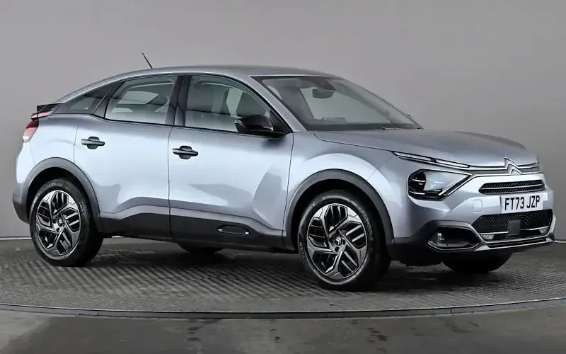 Usado Citroën C4 PureTech 101 HP (74 kW) 2023 SUV