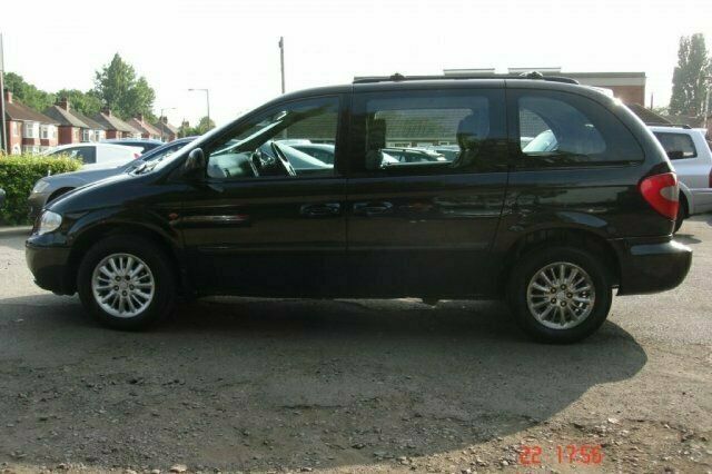 Used Chrysler Voyager 148 HP (108 kW) 2006 MPV