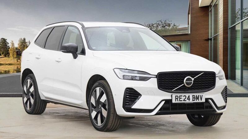 Used 2024 Volvo XC60 Plus SUV | £38,995 (Fair price) - Image 1/4