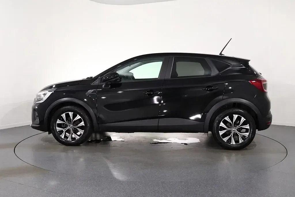 Used Renault Captur Evolution 2024 Black SUV