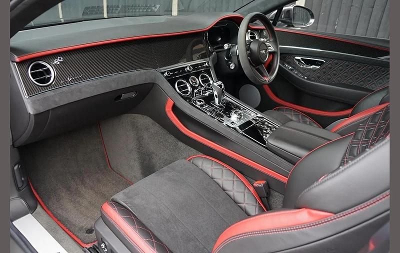 Used Bentley Continental GT 650 HP (478 kW) 2021 Grey Coupe