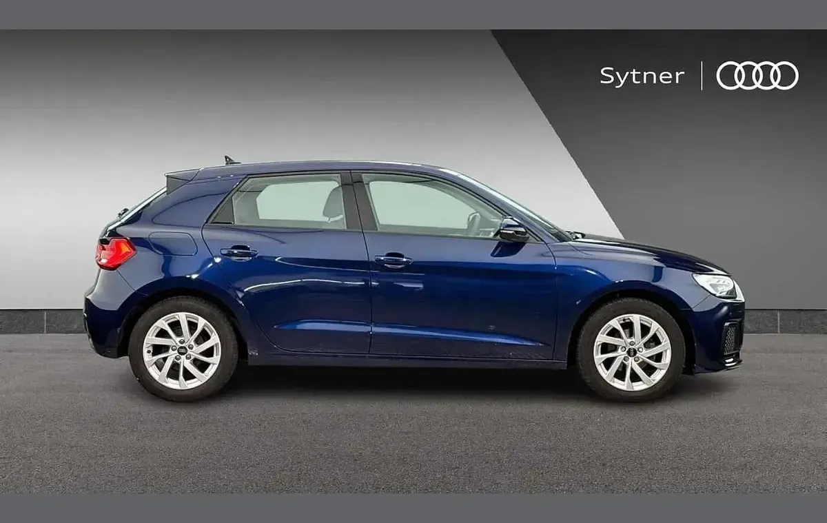 Used Audi A1 Sport 94 HP (69 kW) 2025 Blue SUV