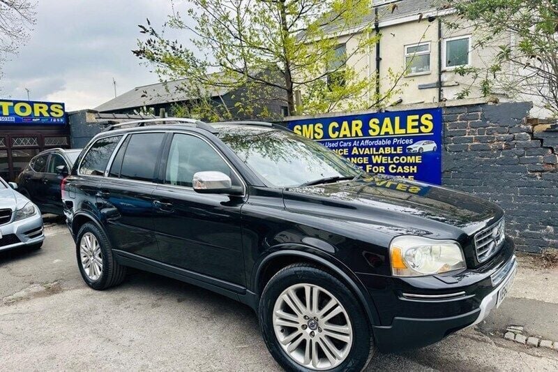 Used 2010 Volvo XC90 Executive SUV | £5,899 (Fair price) - Image 1/1