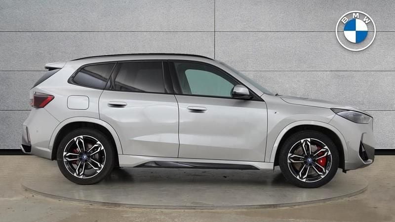 Used BMW iX1 M Sport 147 kW (201 HP) 2025 Silver SUV