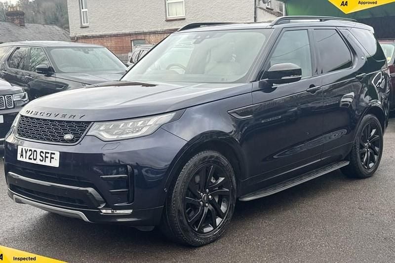 Used Land Rover Discovery 5 Landmark 306 HP (225 kW) 2020 SUV
