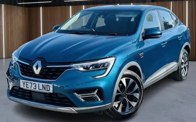 Used Renault Arkana Evolution 143 HP (105 kW) 2023 SUV