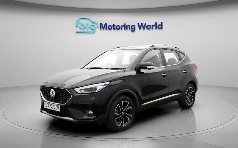 Used MG ZS Exclusive 106 HP (77 kW) 2024 SUV