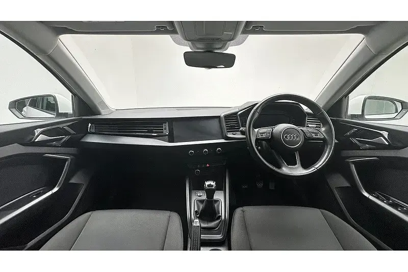 Usado Audi A1 2021 Branco SUV