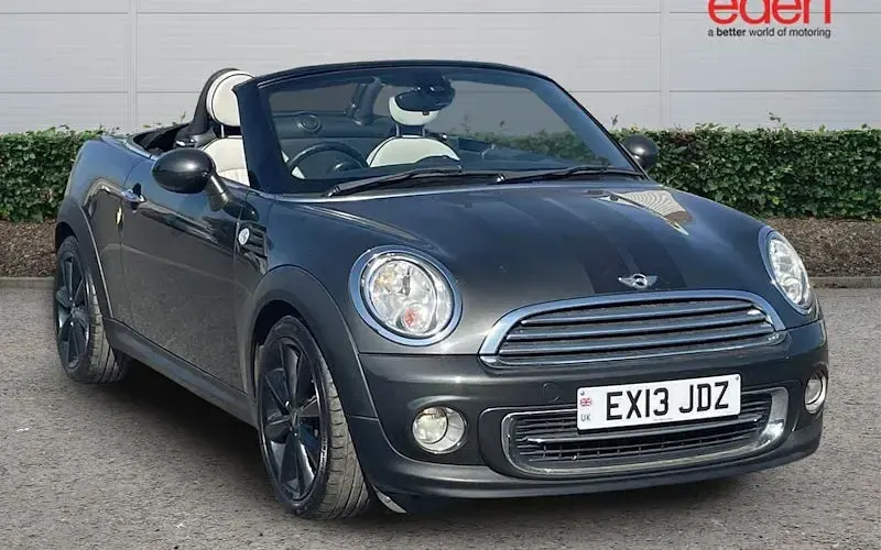 Used Mini Cooper Roadster 122 HP (89 kW) 2013 Cabriolet
