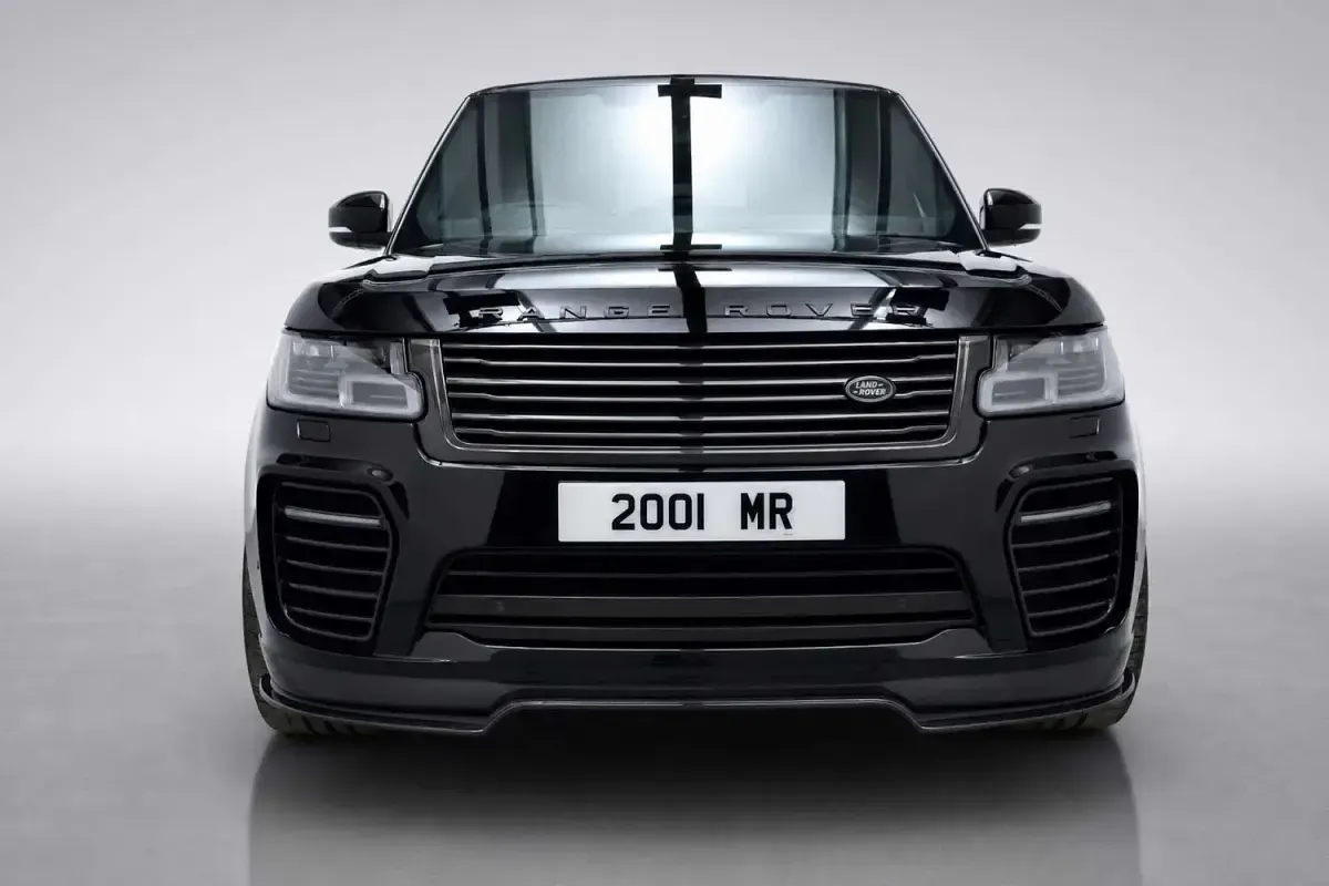 Used Land Rover Range Rover Vogue 275 HP (202 kW) 2020 Black SUV