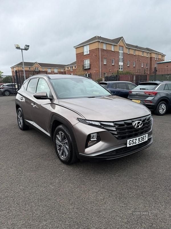 Used Hyundai Tucson SE 150 HP (110 kW) 2023 Bronze SUV