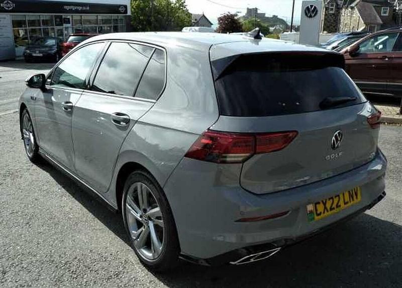 Used VW Golf VIII 150 HP (110 kW) 2022