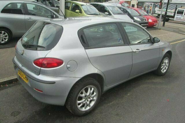 Used Alfa Romeo 147 2003 Hatchback