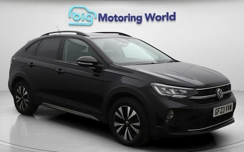 Used 2024 VW Taigo Life SUV | £14,500 (Good price) - Image 1/4
