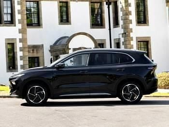 New MG MG5 EV Trophy 169 kW (231 HP) 2025 Black Estate
