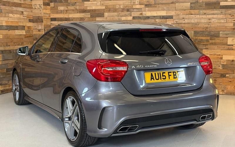 Used Mercedes A45 AMG AMG 360 HP (264 kW) 2015 Hatchback