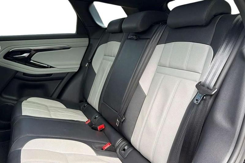 Used Land Rover Range Rover evoque 203 HP (149 kW) 2023 Black SUV