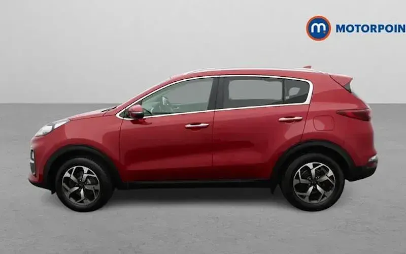 Used Kia Sportage 132 HP (97 kW) 2021 SUV