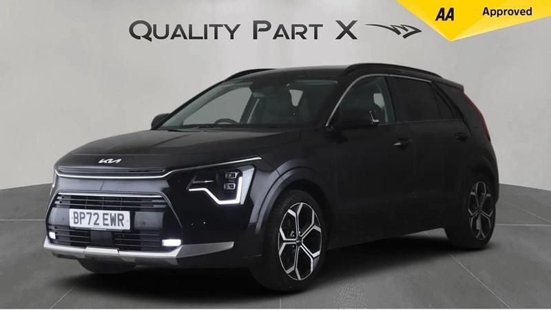 Used Kia Niro 2023 Black SUV