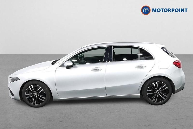 Used Mercedes A200 Executive 150 HP (110 kW) 2023 Silver Hatchback