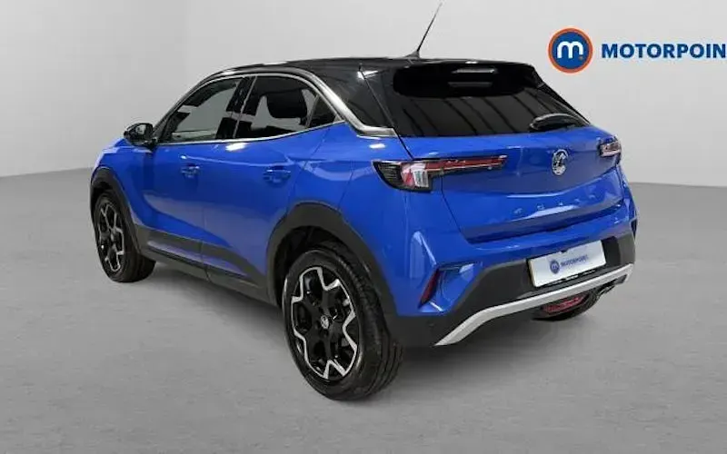 Used Vauxhall Mokka Ultimate 131 HP (96 kW) 2025 SUV