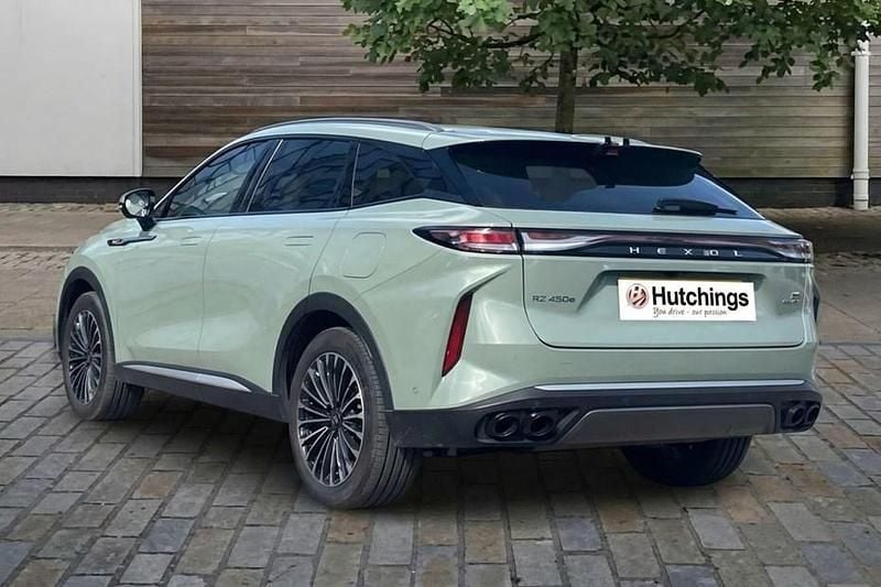 New Omoda 9 2025 SUV