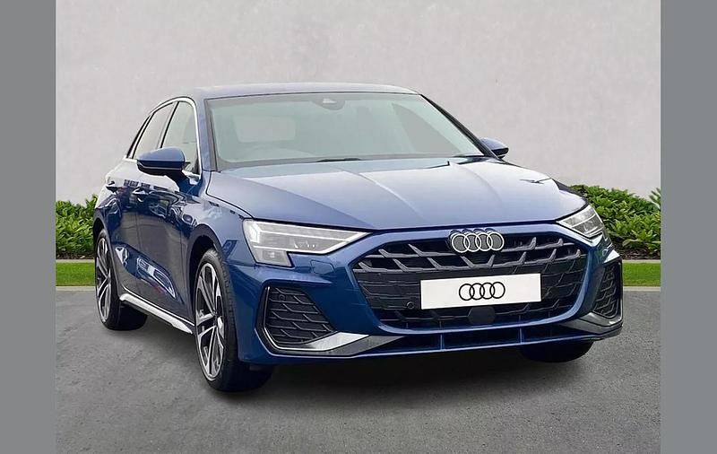 Other New 2025 Audi A3 S-Line Hatchback | £36,299 (Fair price) - Image 1/4