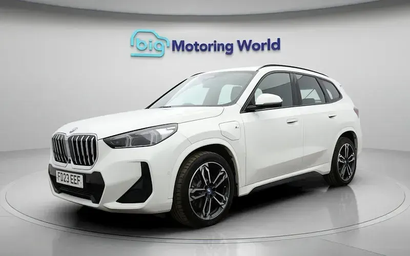 Used BMW X1 M Sport 245 HP (180 kW) 2026 SUV
