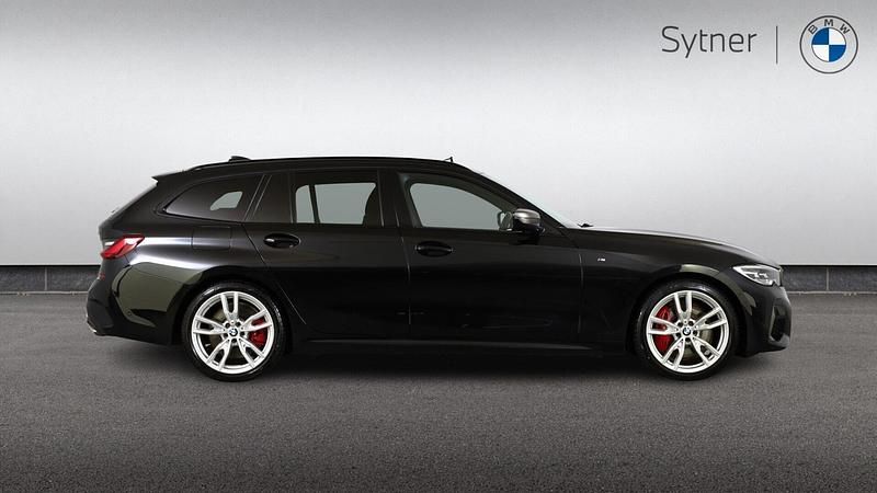 Used BMW M340 Shadowline 335 HP (246 kW) 2022 Black Sedan