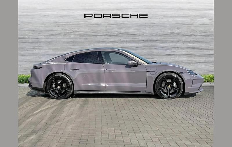 Used Porsche Taycan 300 kW (408 HP) 2025 Other Sedan