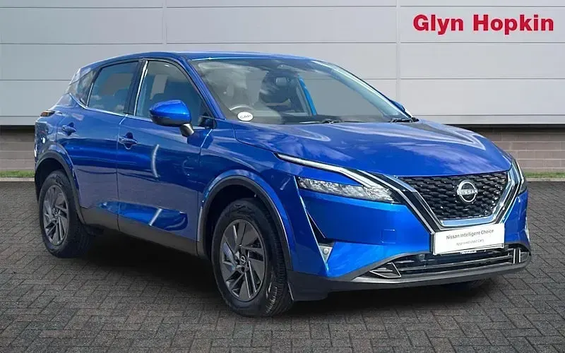 Used Nissan Qashqai Acenta Premium 140 HP (102 kW) 2023 SUV