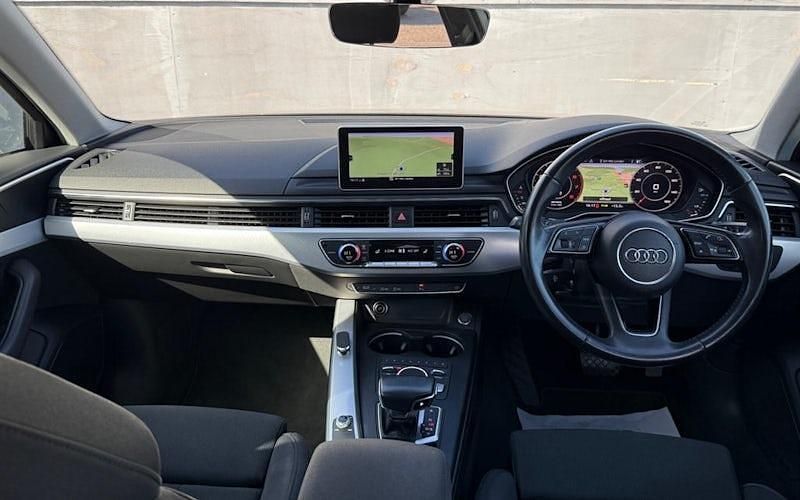 Used Audi A4 Sport 190 HP (139 kW) 2017 Sedan