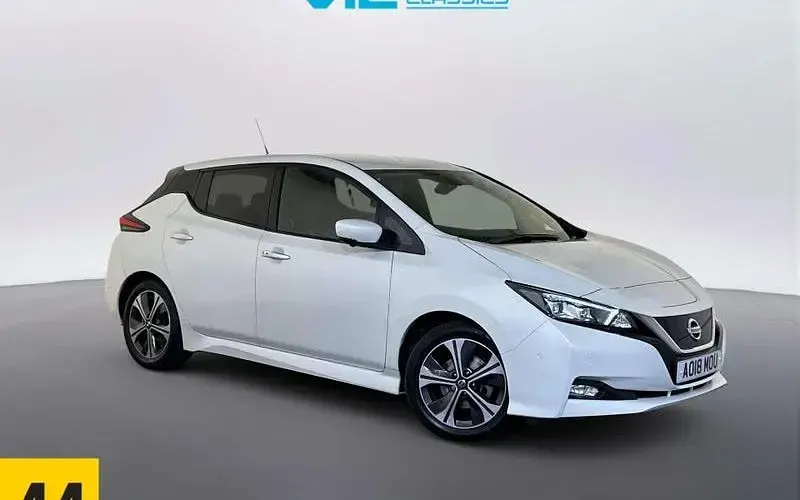 Used Nissan Leaf Tekna 110 kW (150 HP) 2022 Hatchback