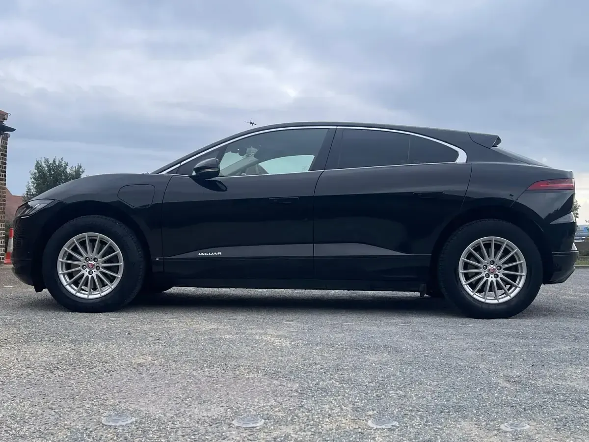 Used Jaguar I-Pace S 294 kW (400 HP) 2020 Black SUV