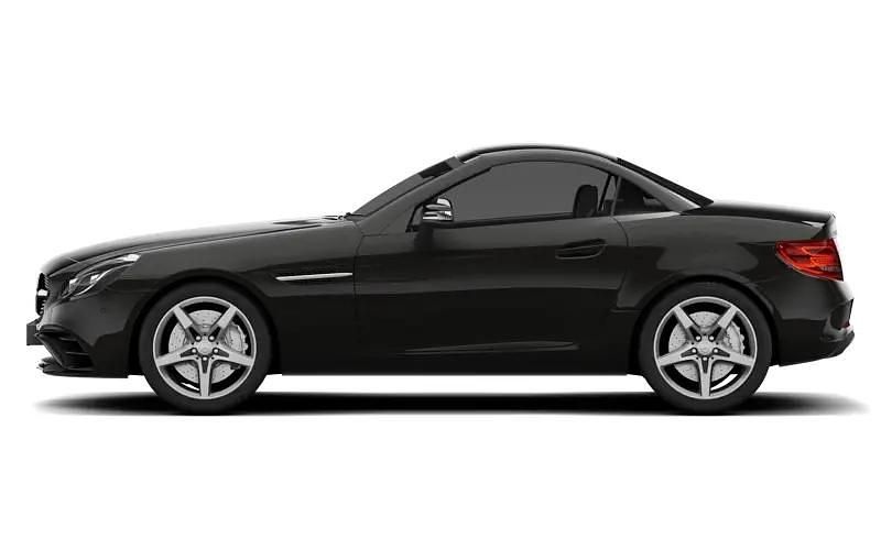 Black Used 2019 Mercedes SLC180 AMG line Cabriolet | £19,495 - Image 1/1