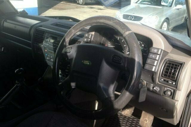 Used Land Rover Discovery 2 2001 SUV