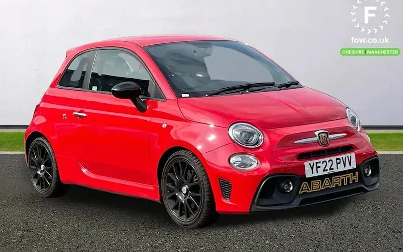 Used Abarth 595 167 HP (122 kW) 2022 Hatchback