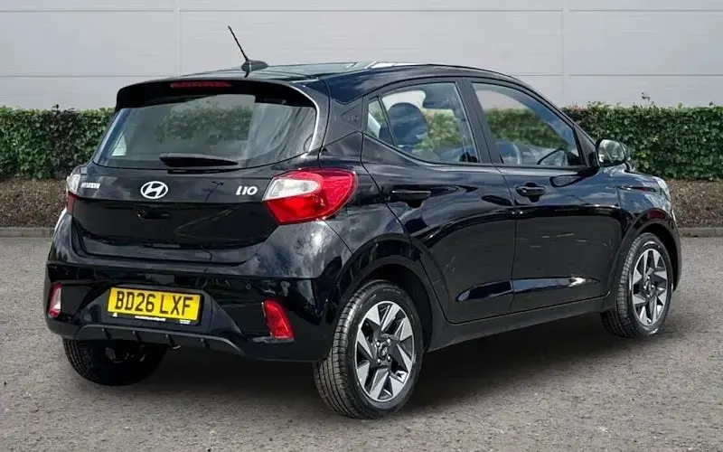 Novo Hyundai i10 Advanced 63 HP (46 kW) 2026 Citadino
