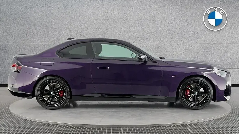Used BMW 220 M Sport 181 HP (133 kW) 2024 Purple Coupe