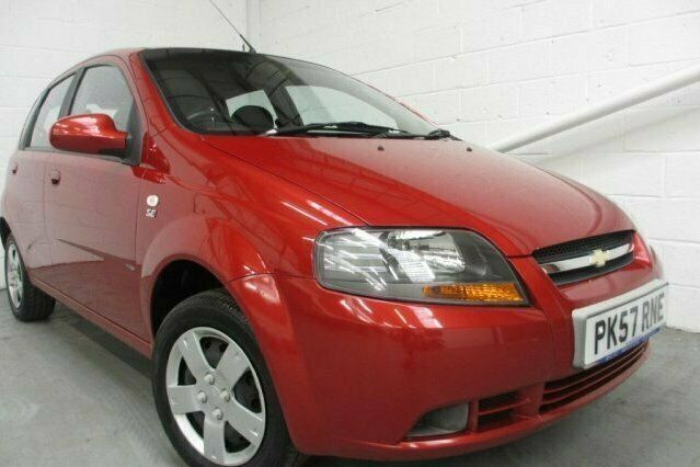 Used Chevrolet Kalos 2007 Hatchback